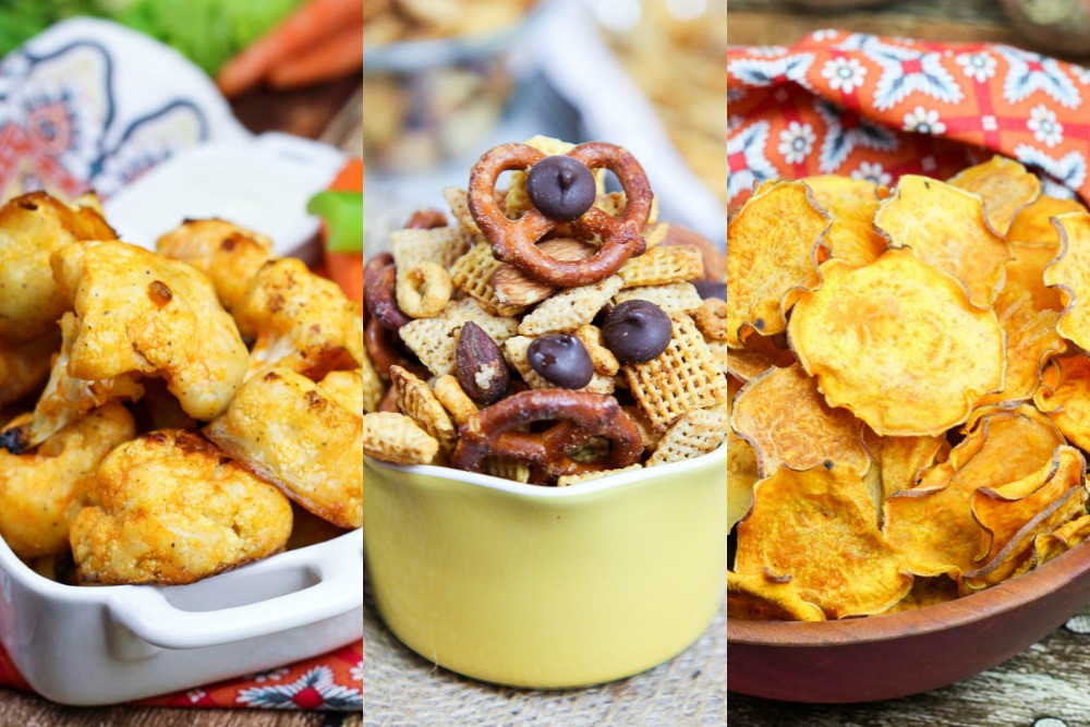 Vegetarian Game Day Recipes
 Ve arian Healthy Game Day Snacks