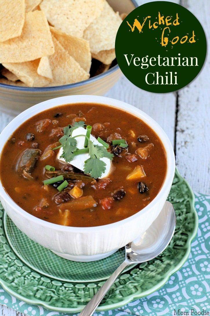 Vegetarian Grain Free Recipes
 Healthy Ve arian Chili Vegan & Grain free Chili Recipe