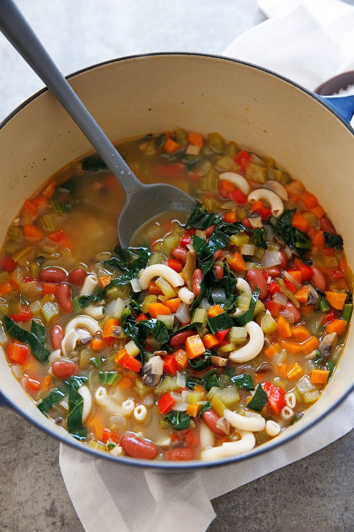 Vegetarian Green Chili
 Lexi s Clean Kitchen