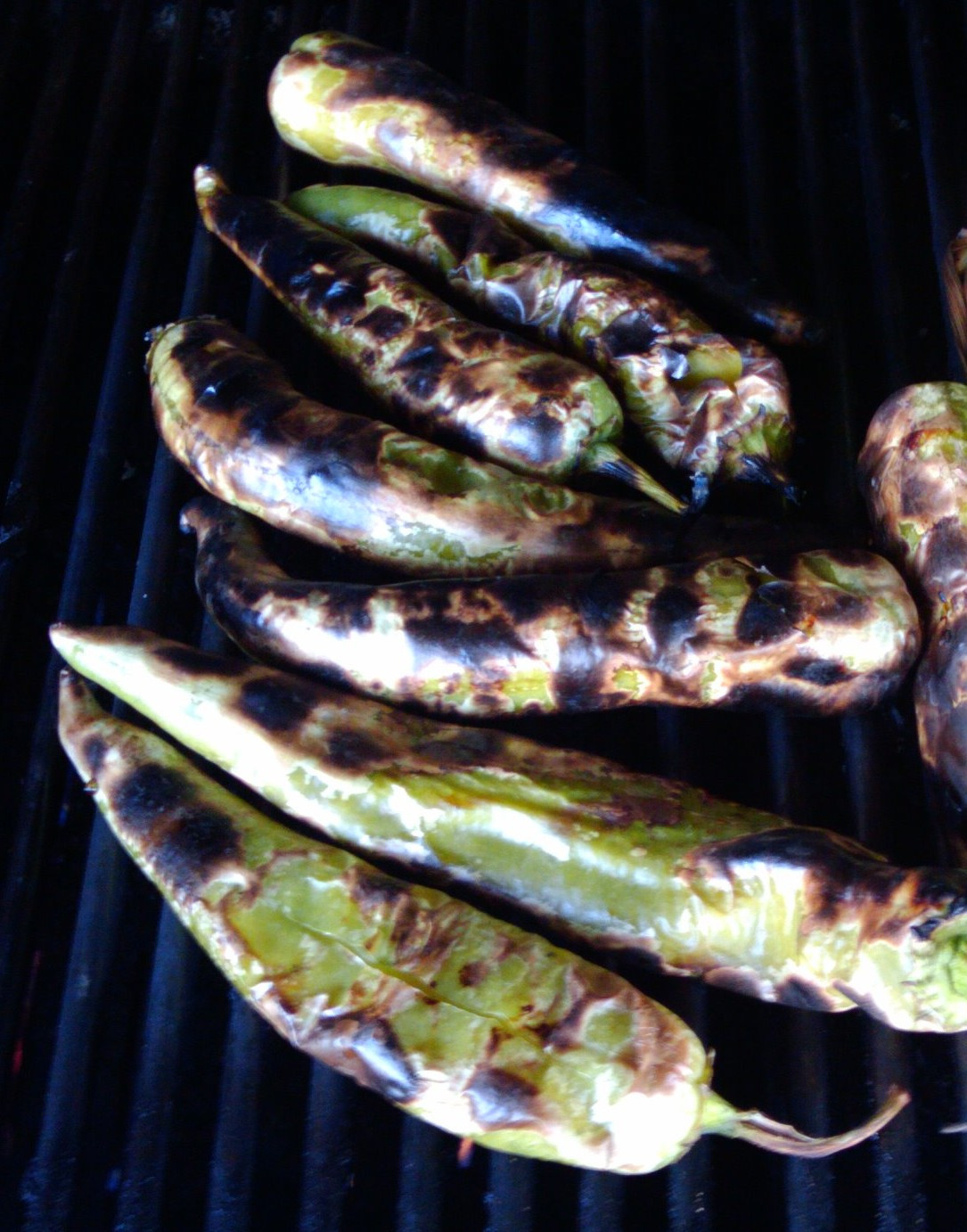 Vegetarian Green Chili
 Ve arian Green Chile Chowder with Goat Cheese Eliot s Eats