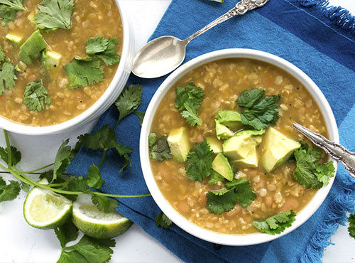 Vegetarian Green Chili Recipes
 Seven Chili Recipes that Tom Brady Might Eat on Sunday if