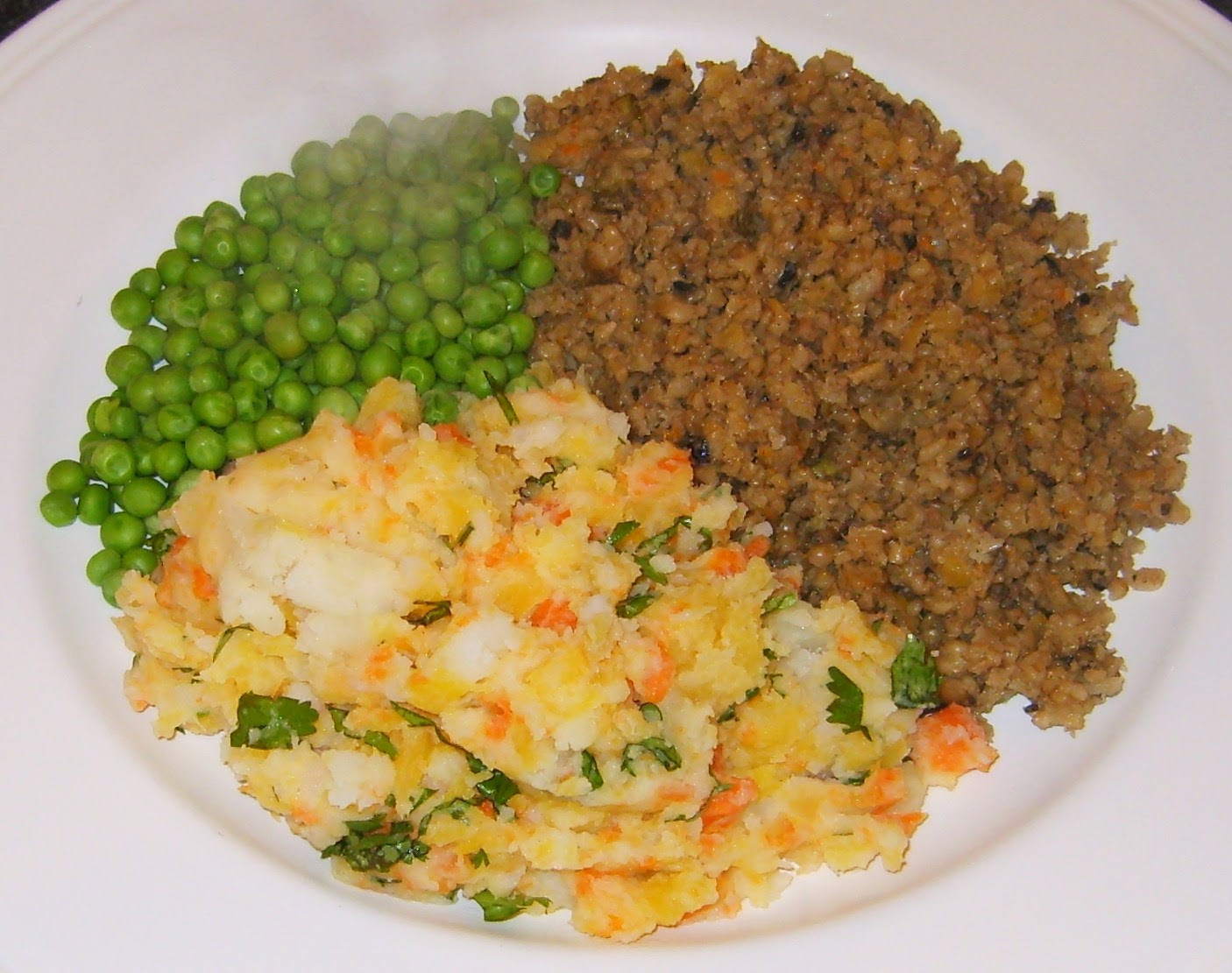 Vegetarian Haggis Recipes
 Modern Scottish Food and Recipes Ve arian Haggis with