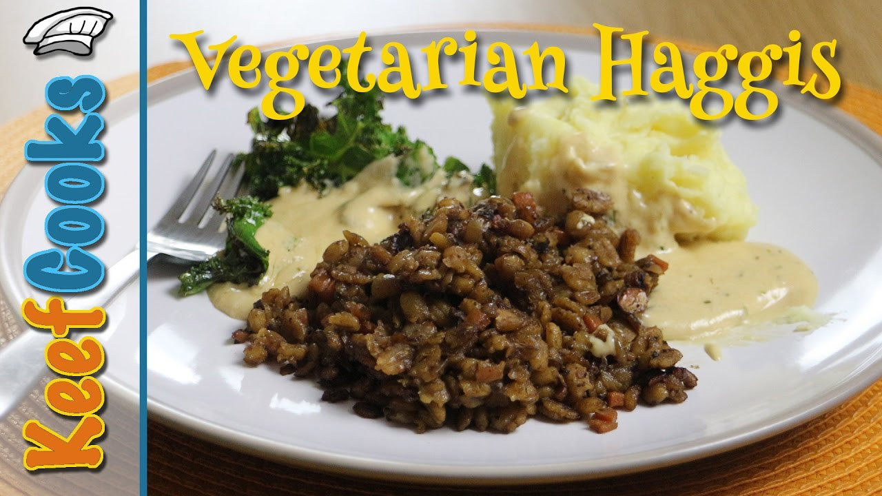 Vegetarian Haggis Recipes
 Ve arian Haggis Recipe