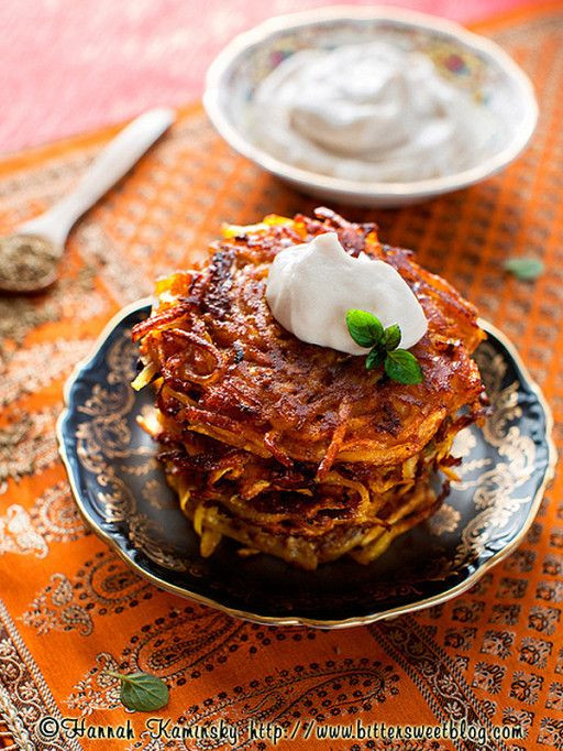 Vegetarian Hanukkah Recipes
 21 Vegan Hanukkah Recipes That Are Still Satisfying