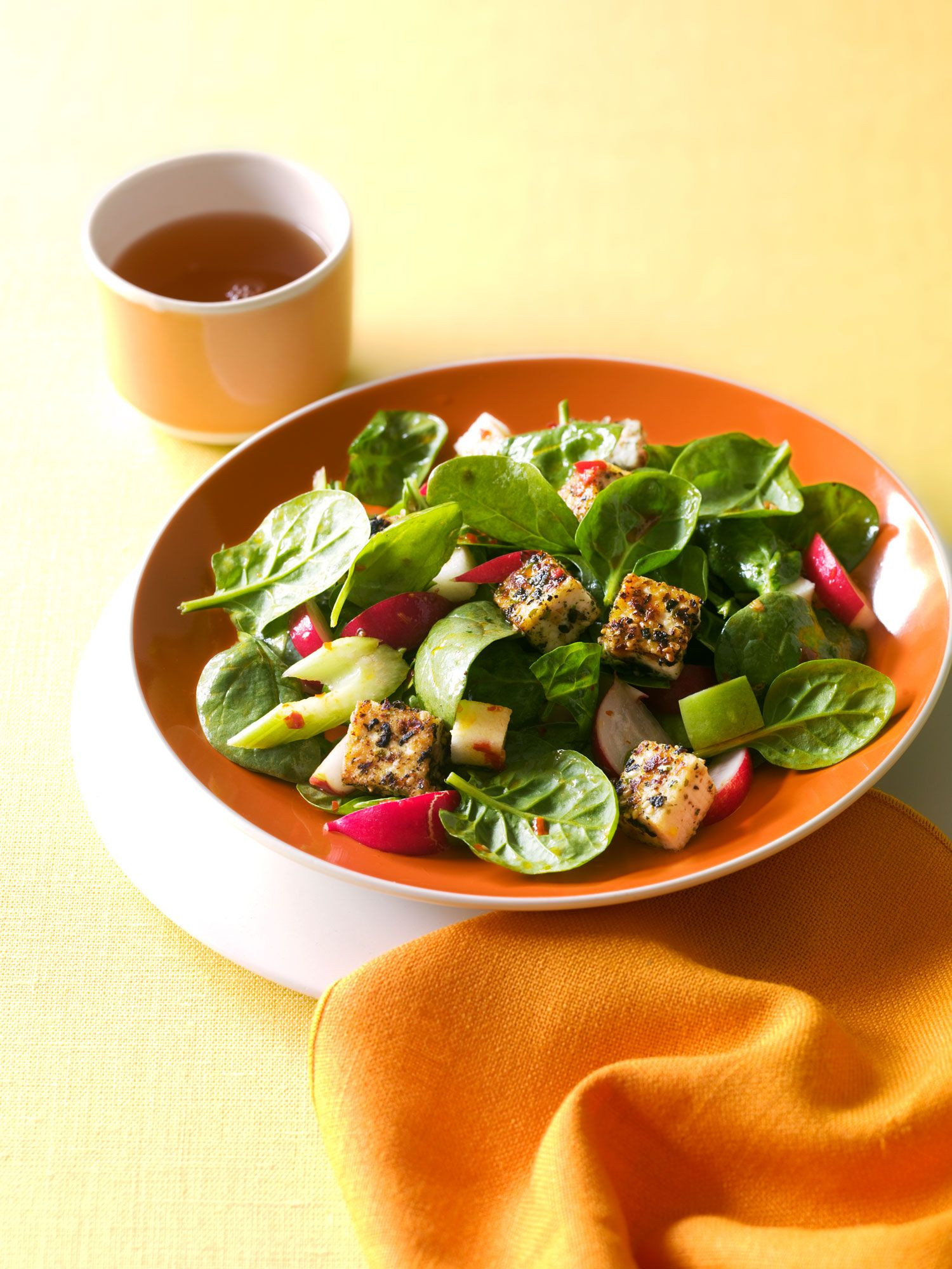 Vegetarian Main Dish Salads
 Meatless Meals With images