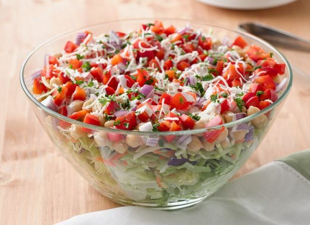 Vegetarian Main Dish Salads
 15 Ve arian Main Dish Salad Recipes
