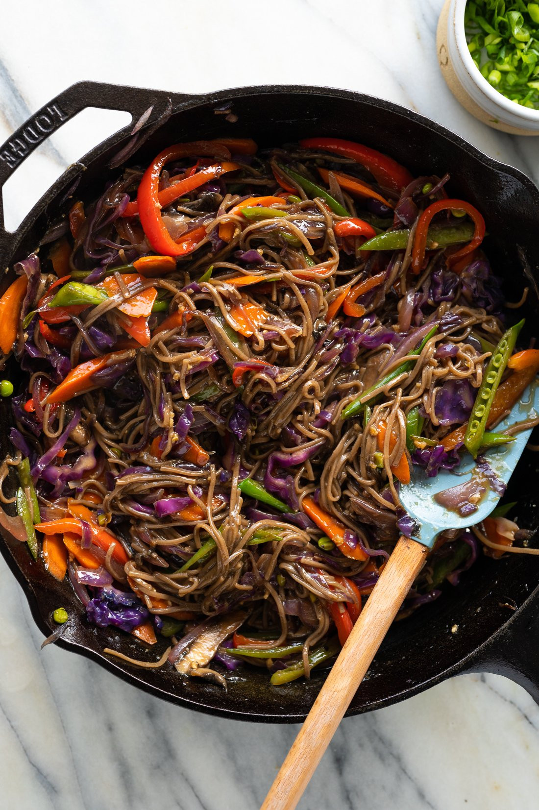 Vegetarian Noodle Recipes Stir Fry
 Cookie and Kate Whole Foods and Ve arian Recipe Blog