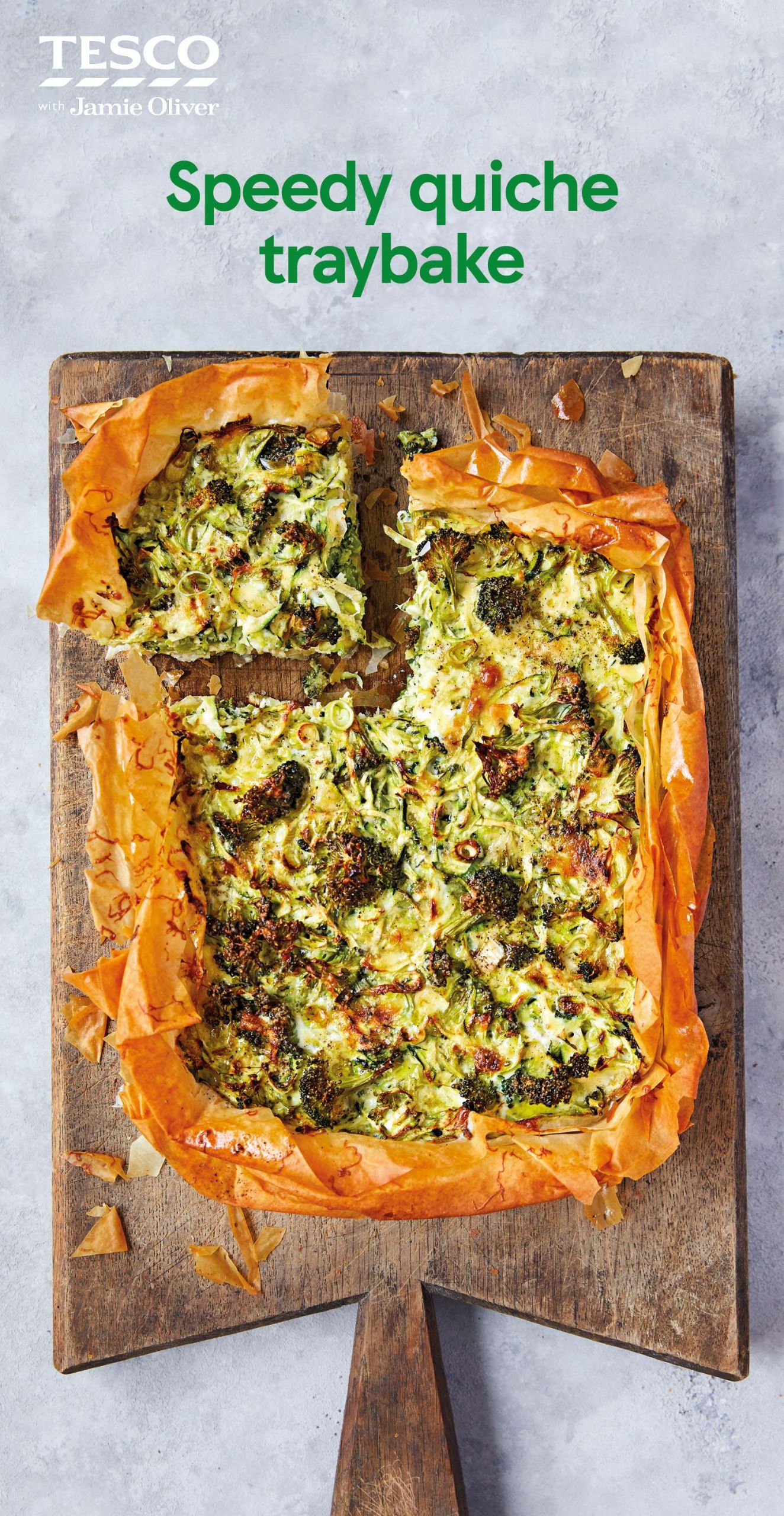 Vegetarian Quiche Recipe Jamie Oliver
 Pin on Jamie’s Delicious Healthy Meals