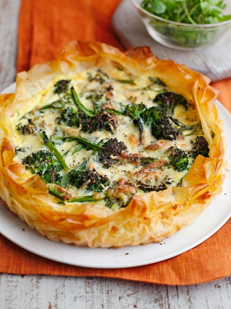 Vegetarian Quiche Recipe Jamie Oliver
 The 25 best Jamie oliver pork chops ideas on Pinterest