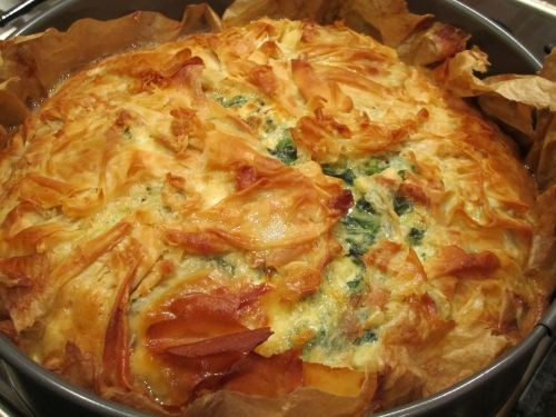 Vegetarian Quiche Recipe Jamie Oliver
 e of my favourite Jamie Oliver recipes So simple to