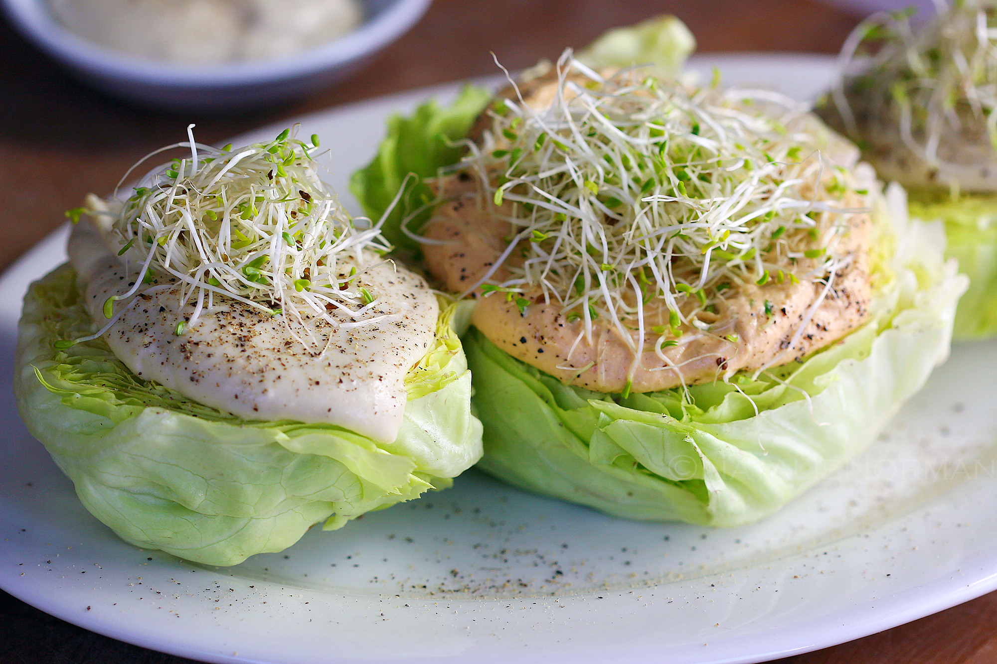 Vegetarian Recipes For Two
 Easy Raw Vegan Meal Ideas for 1 2 People Butter Lettuce
