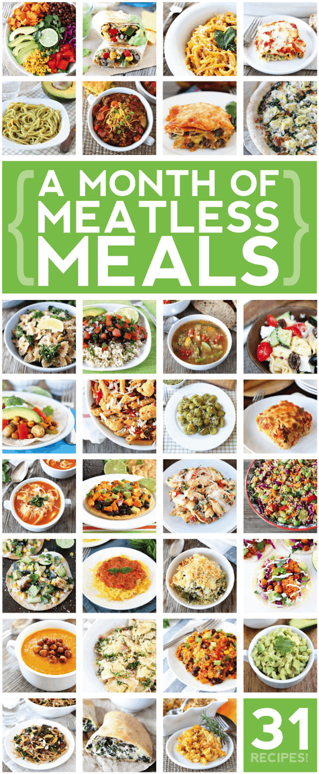 Vegetarian Recipes For Two
 Meatless Meals Ve arian Recipes