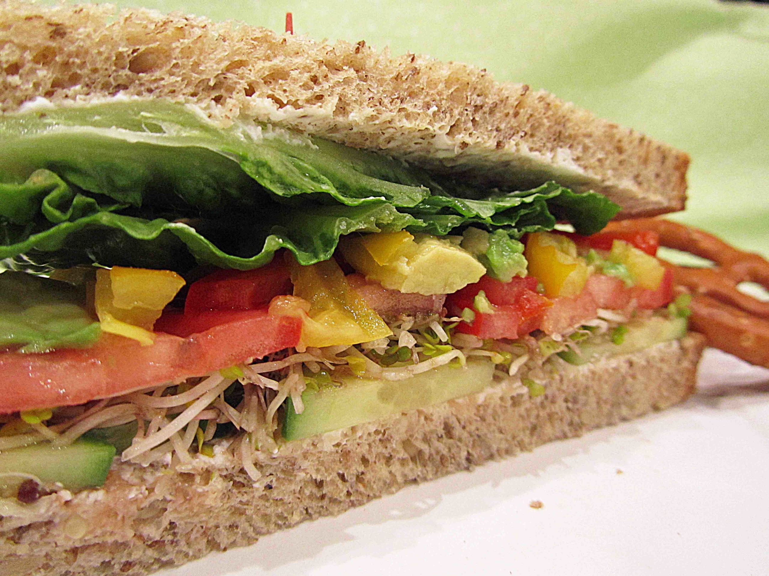 Vegetarian Sandwich Recipes
 Mixed Ve able Sandwich recipe – All recipes Australia NZ