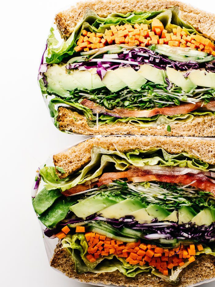 Vegetarian Sandwich Recipes
 Vegan Sandwich Recipes 18 Ideas So Good for Your Lunch