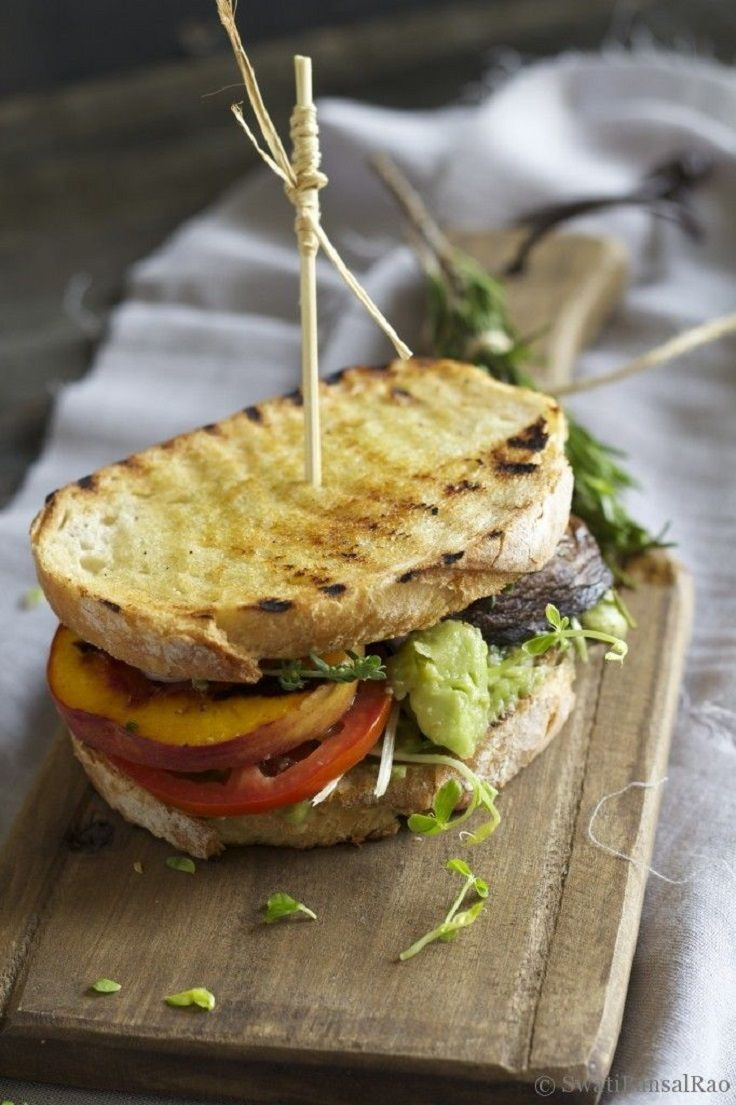 Vegetarian Sandwich Recipes
 Best 25 Ve arian sandwiches ideas on Pinterest