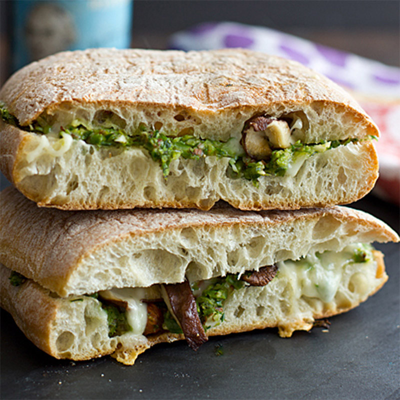 Vegetarian Sandwich Recipes
 Eight Healthy Ve arian Sandwich Recipes