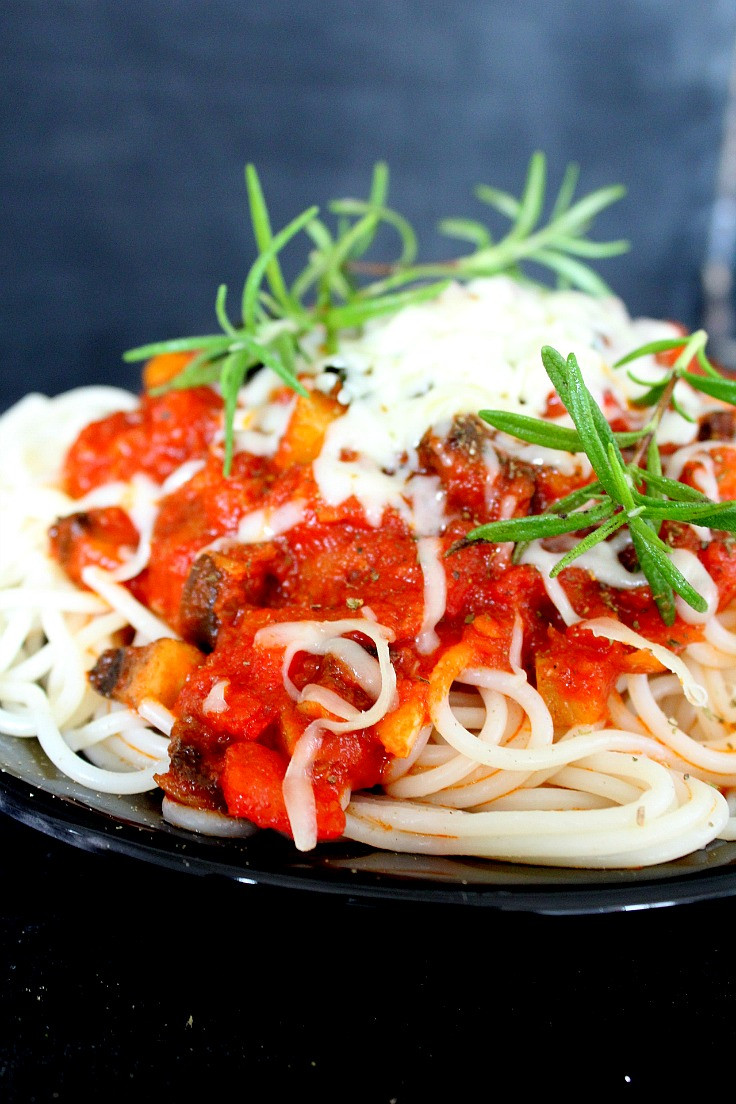 Vegetarian Sauces Recipes
 Ve able Spaghetti Sauce Recipe Homemade