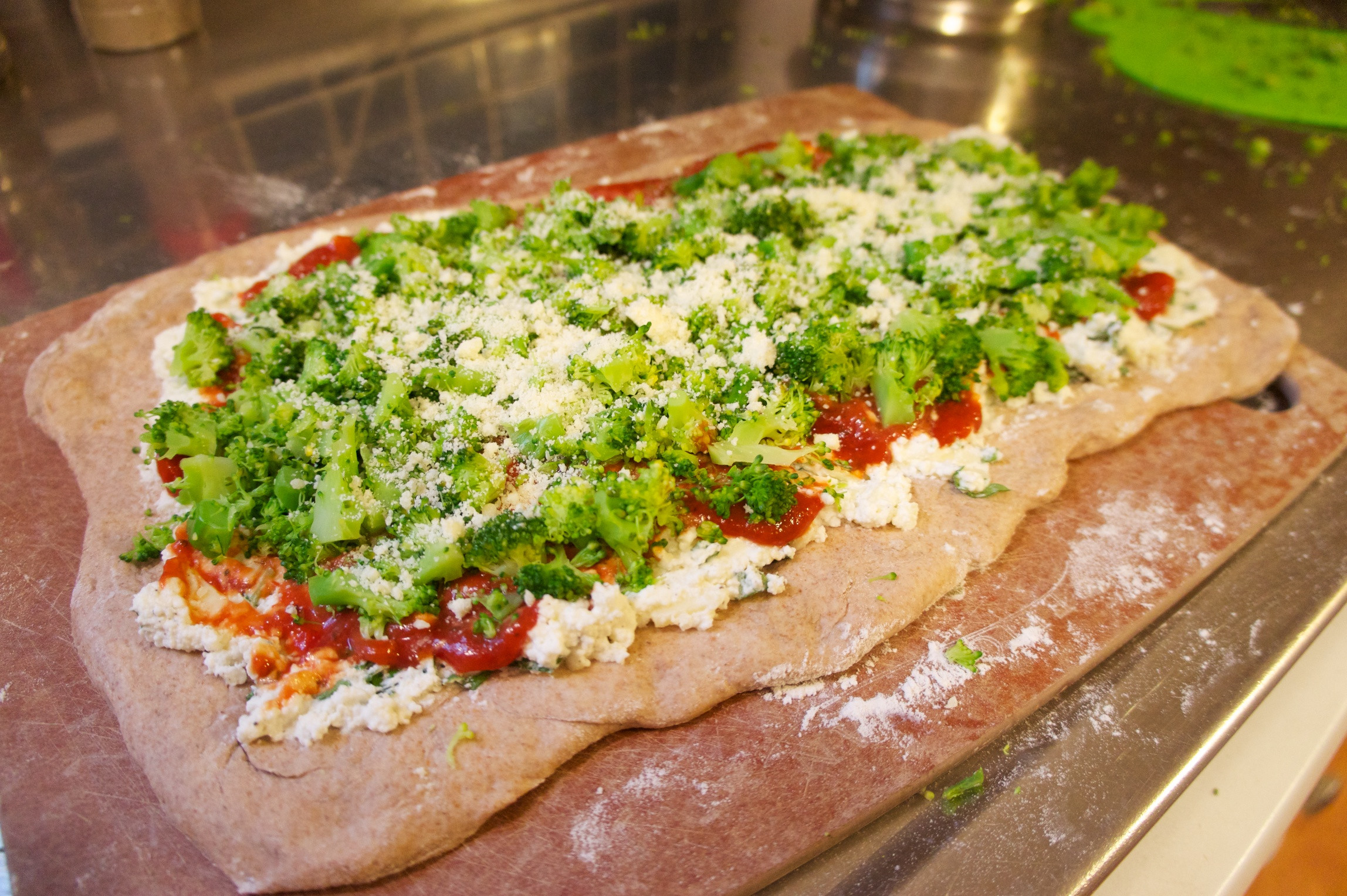 Vegetarian Stromboli Recipes
 ve arian stromboli recipe pizza dough