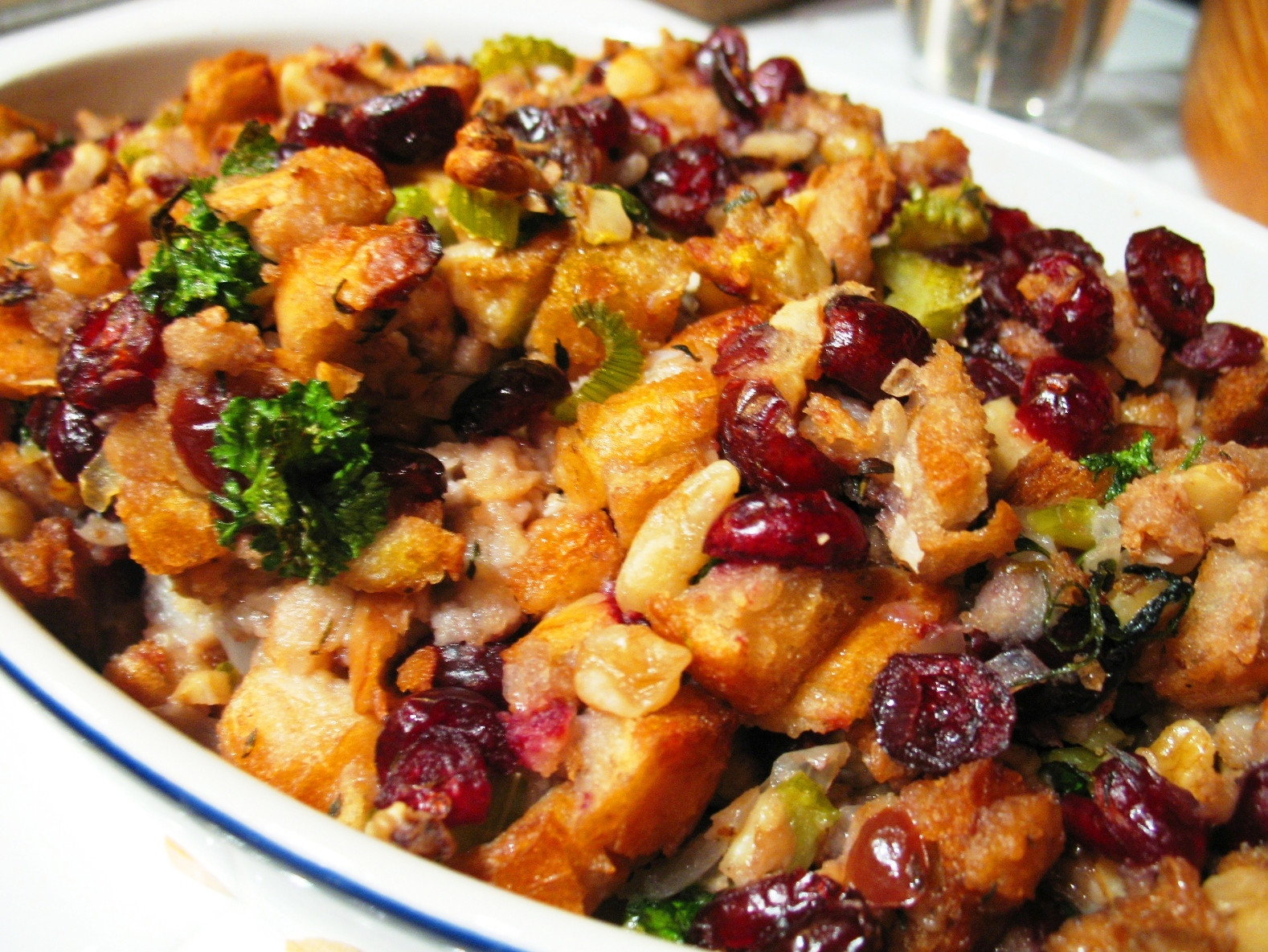 Vegetarian Stuffing Recipe Thanksgiving
 7 Easy Thanksgiving Stuffing Recipes That ll Spice Up Your