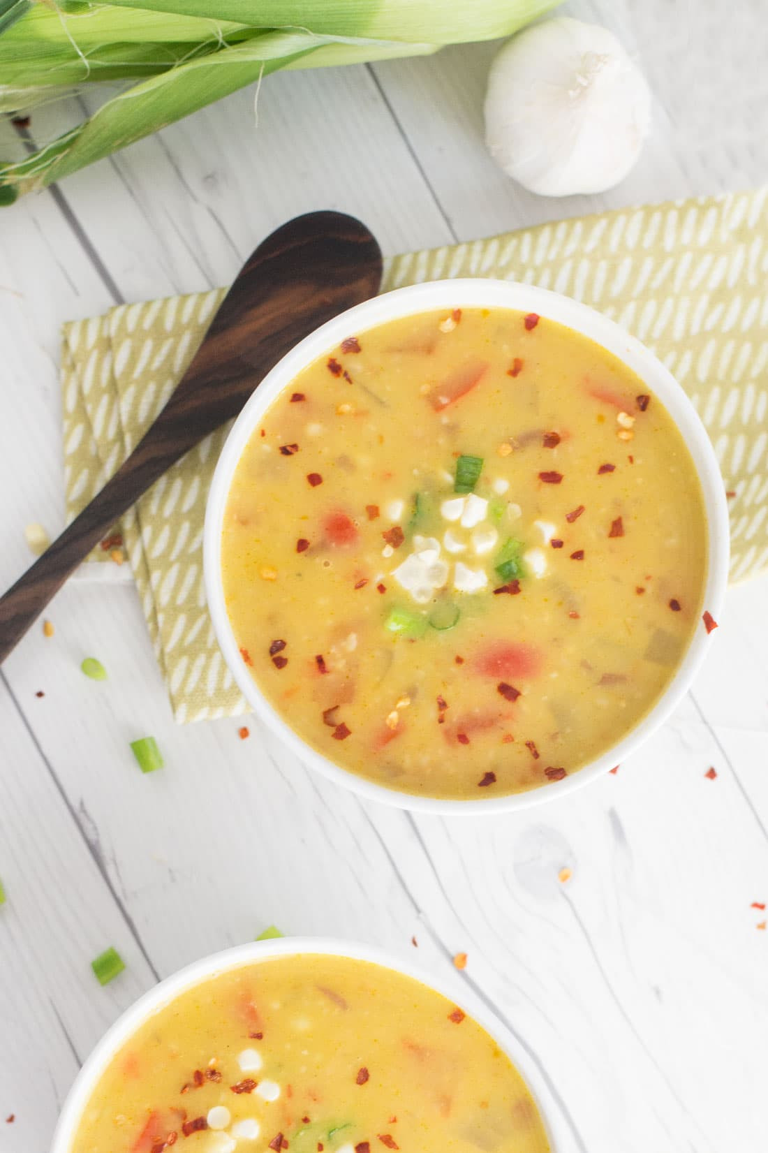 Vegetarian Summer Corn Chowder
 The top 21 Ideas About Ve arian Summer Corn Chowder