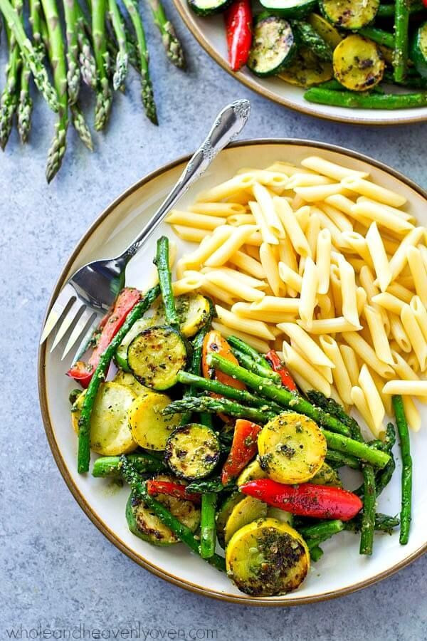 Vegetarian Summer Dinner Recipes
 21 Light Vegan Summer Dinner Recipes for Hot Days