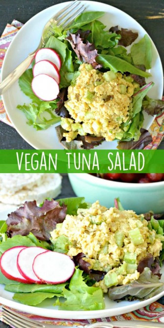 Vegetarian Tuna Recipes
 Vegan Tuna Salad