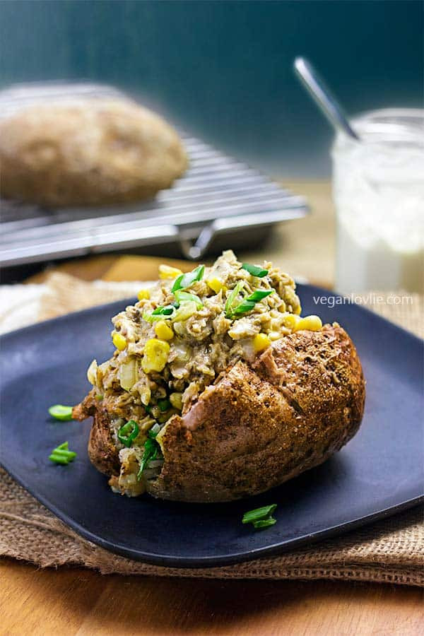 Vegetarian Tuna Recipes
 Epic Vegan Tuna Mayonnaise Recipe in Jacket Potato