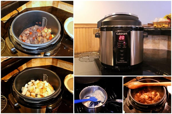 Venison Stew Pressure Cooker
 Pressure Cooker Venison Stew Recipe