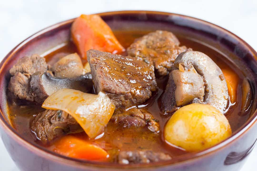 Venison Stew Pressure Cooker
 Pressure Cooker Beef Stew with the WOW Factor