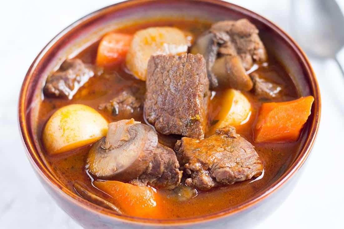 Venison Stew Pressure Cooker
 Pressure Cooker Beef Stew with the WOW Factor