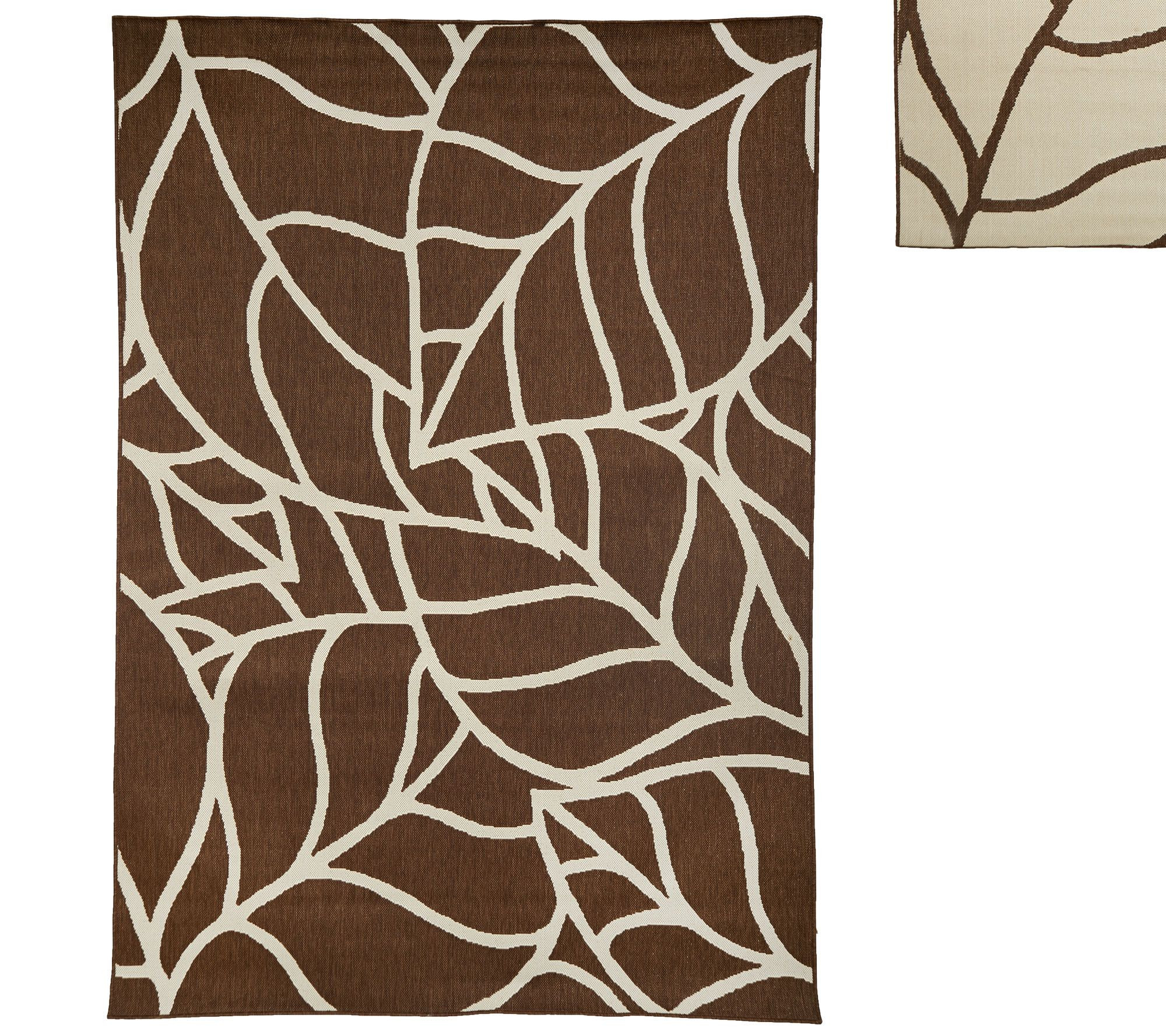 Veranda Living Indoor Outdoor Rug
 Veranda Living Colors Indoor Outdoor Abstract 7x10