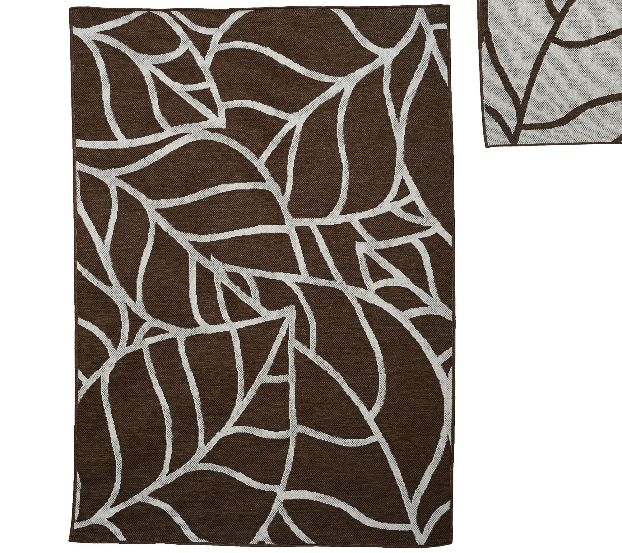 Veranda Living Indoor Outdoor Rug
 Veranda Living Colors Indoor Outdoor Abstract 5x7