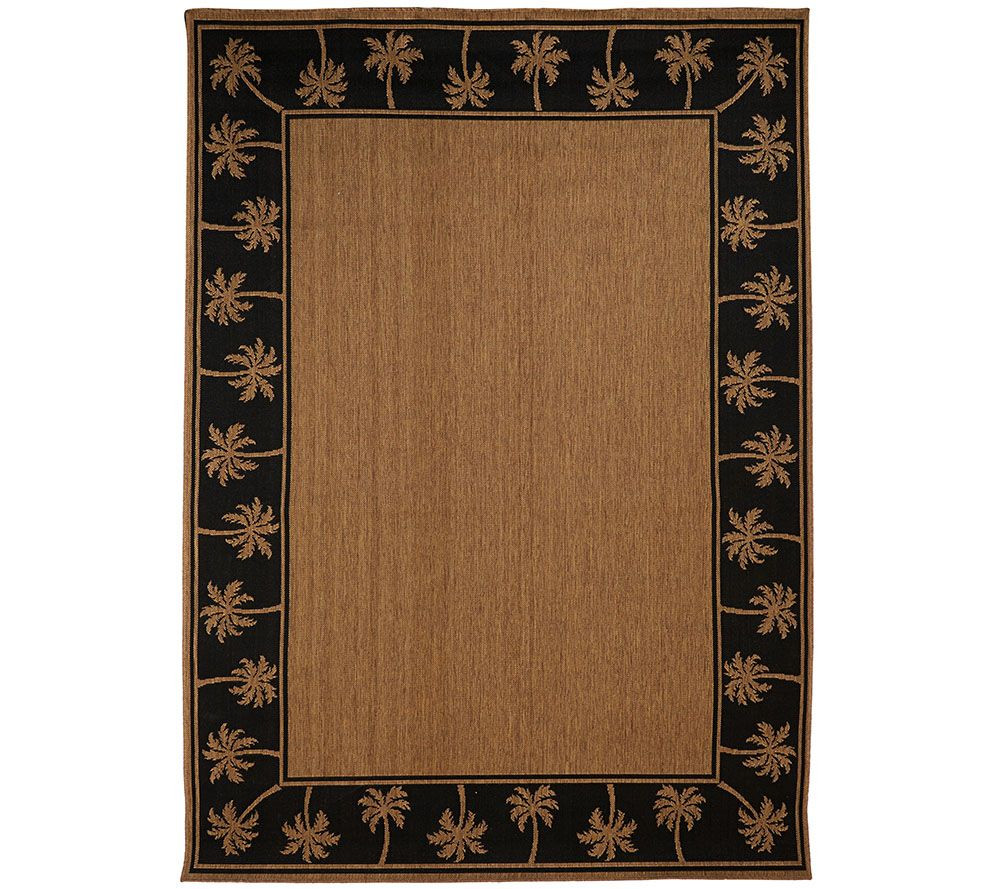 Veranda Living Indoor Outdoor Rug
 Veranda Living Indoor Outdoor Reversible 7 x 10 Paradise