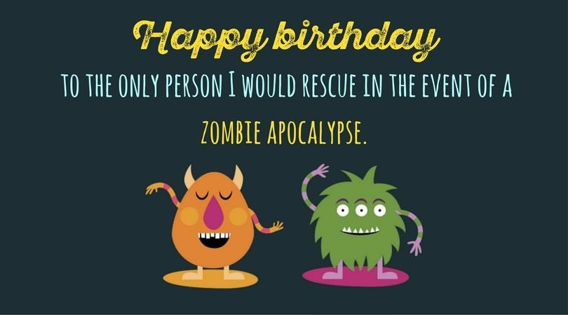 Very Funny Birthday Wishes
 Funny Happy Birthday Wishes with Cards &