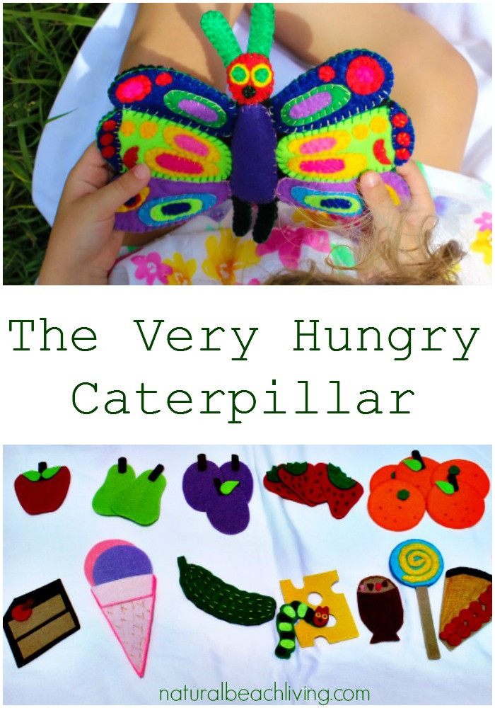 Very Hungry Caterpillar Craft Ideas Preschool
 The Very Hungry Caterpillar Storytelling Activities