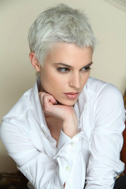 Very Short Haircuts For Women With Fine Hair
 100 Best Pixie Cuts