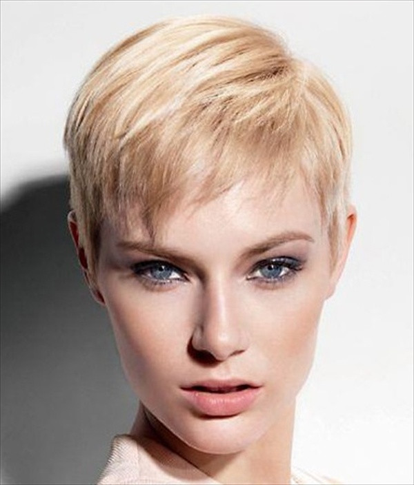 Very Short Haircuts For Women With Fine Hair
 Look Gorgeous With Very Short Hairstyles