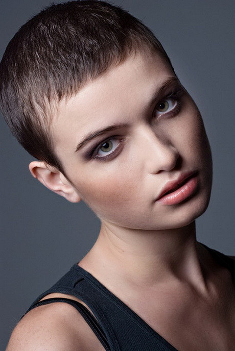 Very Short Haircuts For Women With Fine Hair
 Very short pixie haircuts for women
