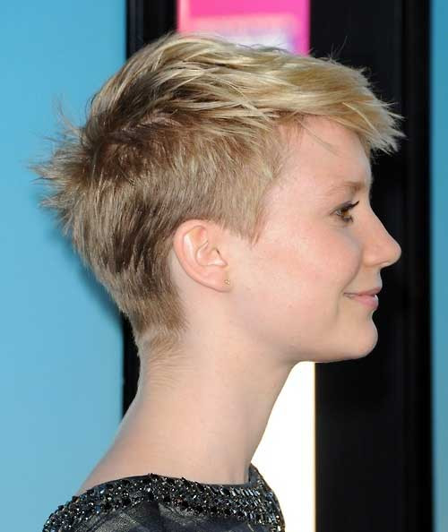 Very Short Haircuts For Women With Fine Hair
 18 Very Short Hairstyles for Women To Amaze Everyone