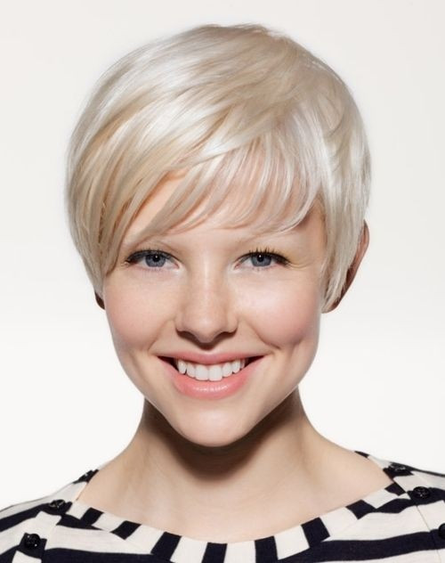 Very Short Haircuts For Women With Fine Hair
 20 Stylish Very Short Hairstyles for Women