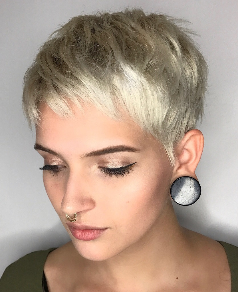 Very Short Haircuts For Women With Fine Hair
 50 Best Trendy Short Hairstyles for Fine Hair Hair Adviser