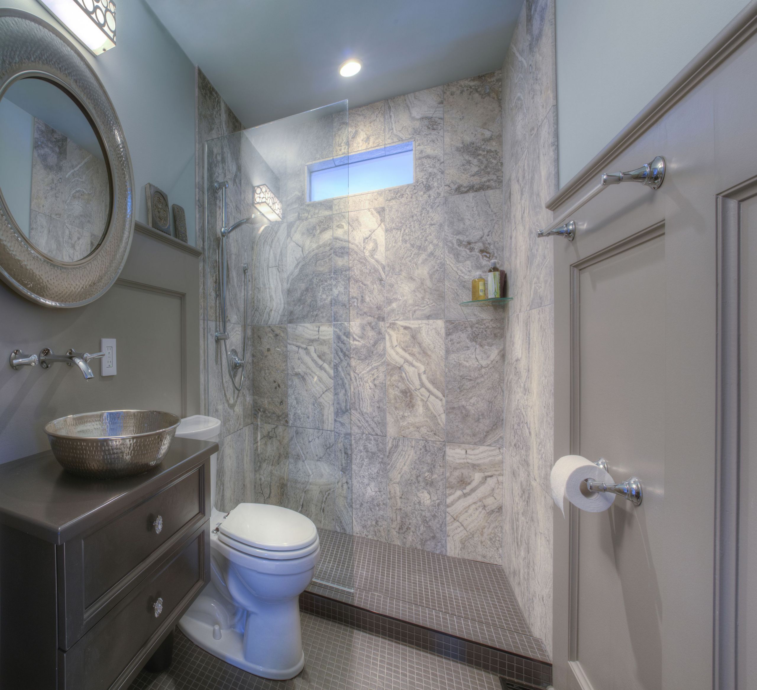 Very Small Bathroom Ideas
 25 Professional Small Bathroom Design Tips