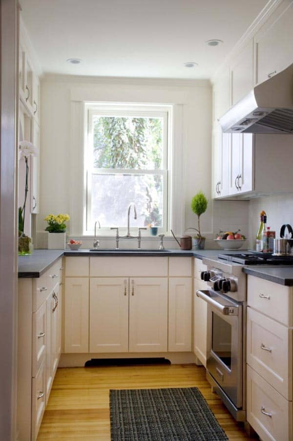 Very Small Kitchen Ideas
 43 Extremely creative small kitchen design ideas