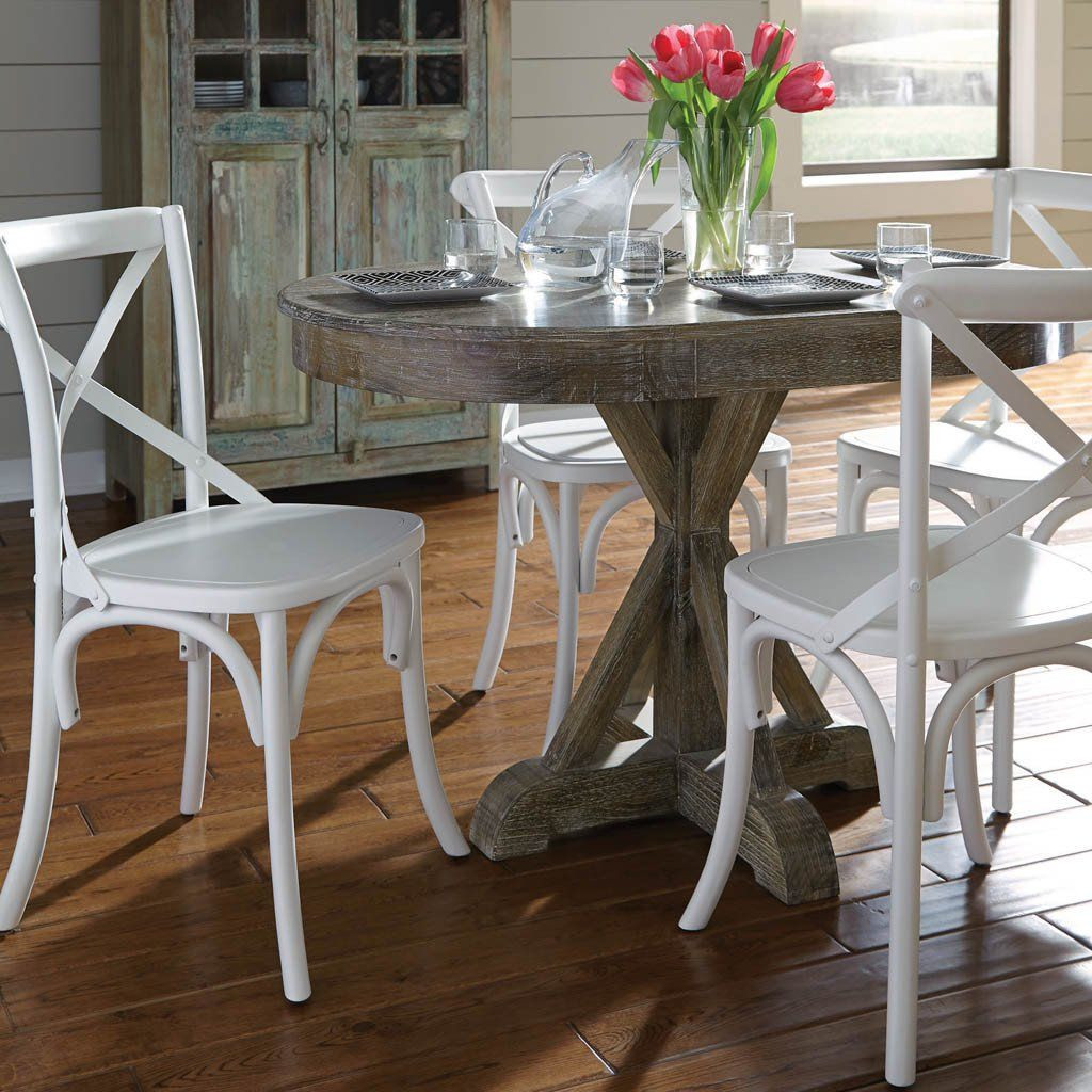 Very Small Kitchen Table
 The rustic Maxwell Dining Table is an ideal dining option