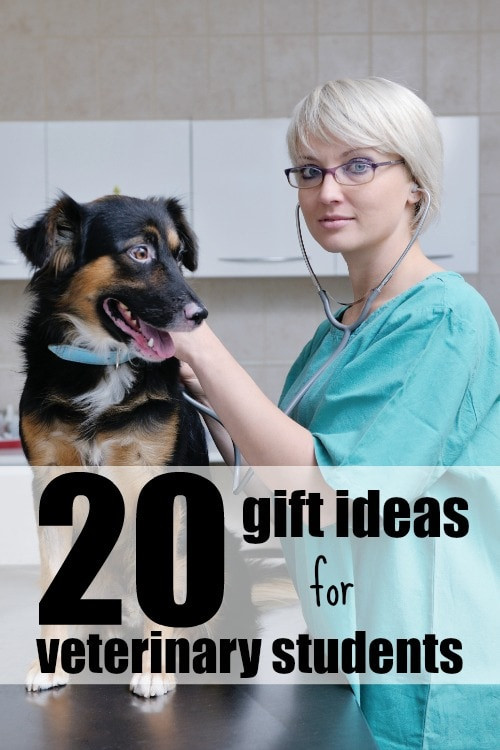 Vet School Graduation Gift Ideas
 20 Gift Ideas for Veterinary Students Unique Gifter