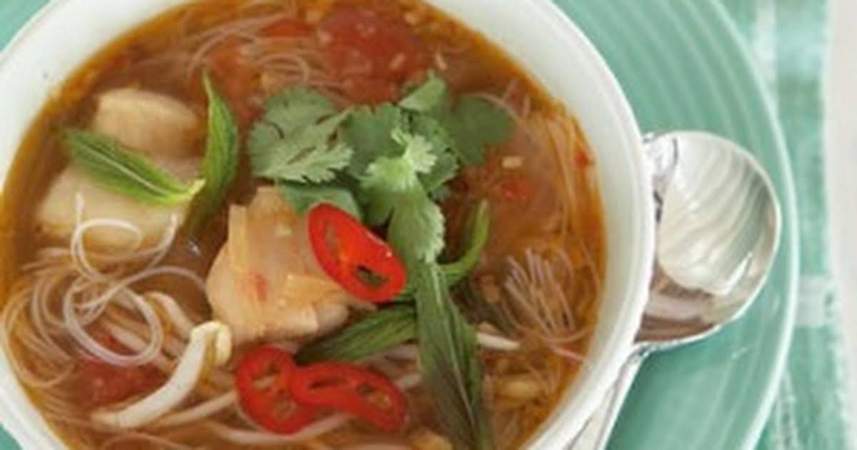 Vietnam Fish Recipes
 10 Best Vietnamese Fish Soup Recipes