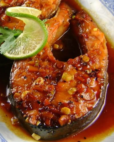 Vietnam Fish Recipes
 e Perfect Bite Braised Vietnamese Fish Ca Kho To