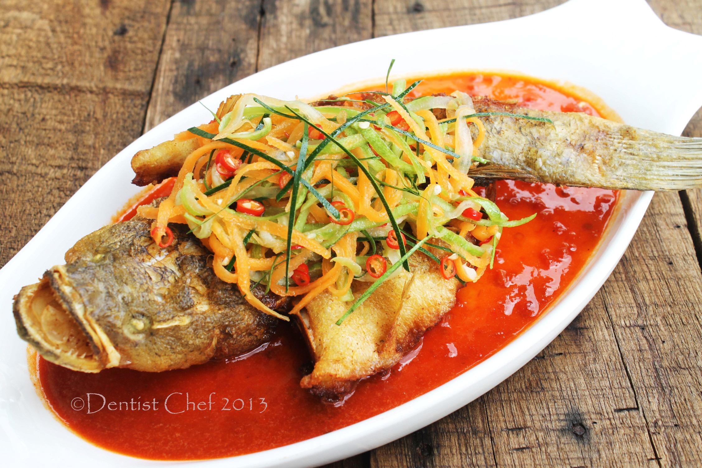 Vietnam Fish Recipes
 Homemade Vietnamese Chilli and Lemongrass Sauce Recipe