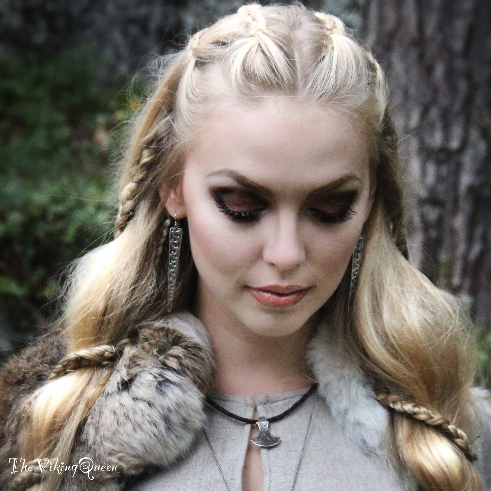 Viking Hairstyles Female
 39 Viking hairstyles for men and women