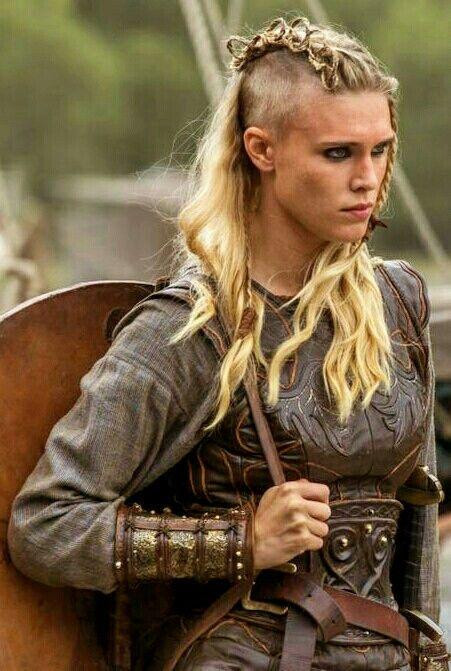 Viking Hairstyles Female
 Viking Inspired Spring Hairstyles GirlsAskGuys